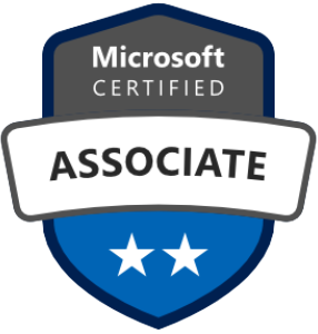 Microsoft Certified Associate